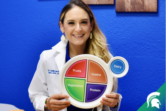 Bridging the Gap: Andie Lee Gonzalez on Nutrition, Equity, and Community