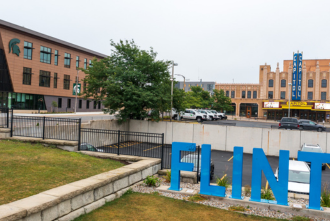 MSU Flint Building