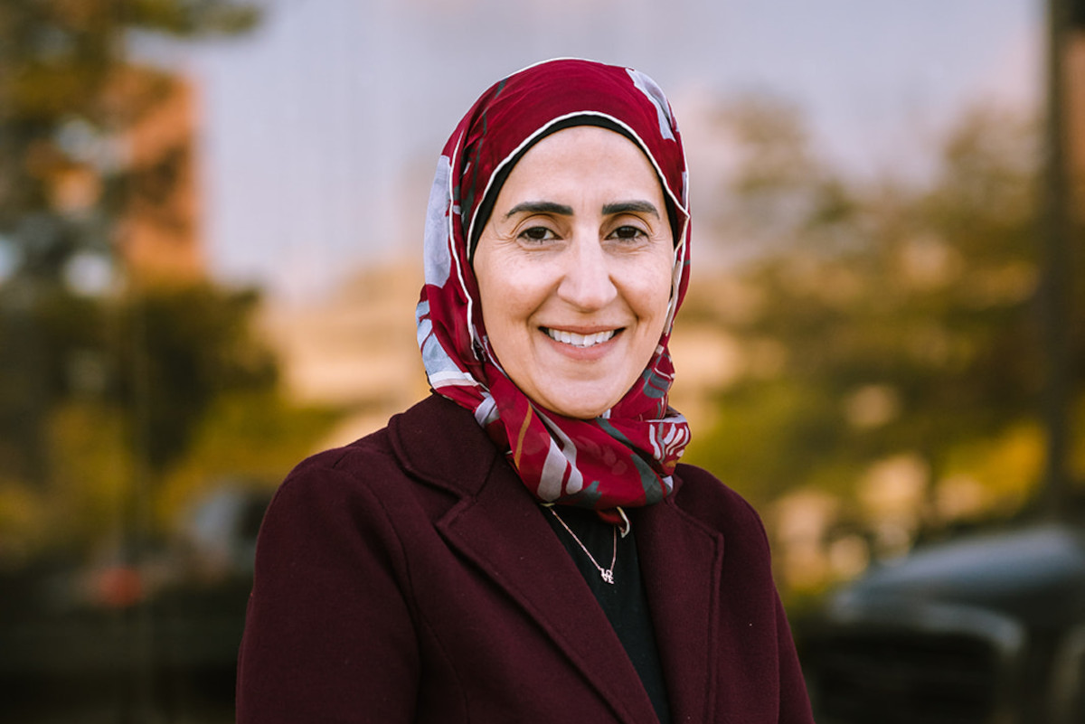 Dr. Darline El Reda