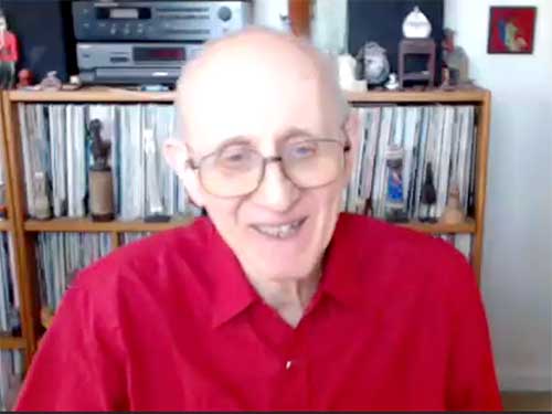 Ted R Miller Zoom Video