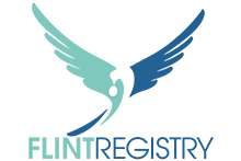 The Flint Registry Logo