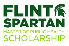 Flint Spartan Master of Public Health Scholarship