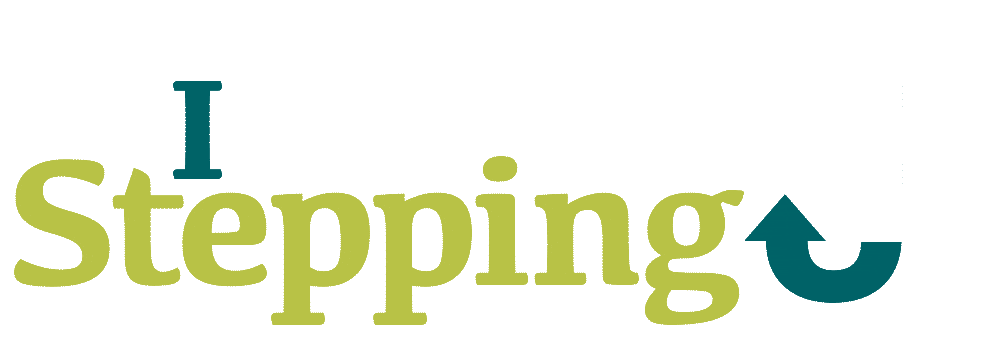 IMSteppingUp Logo 
