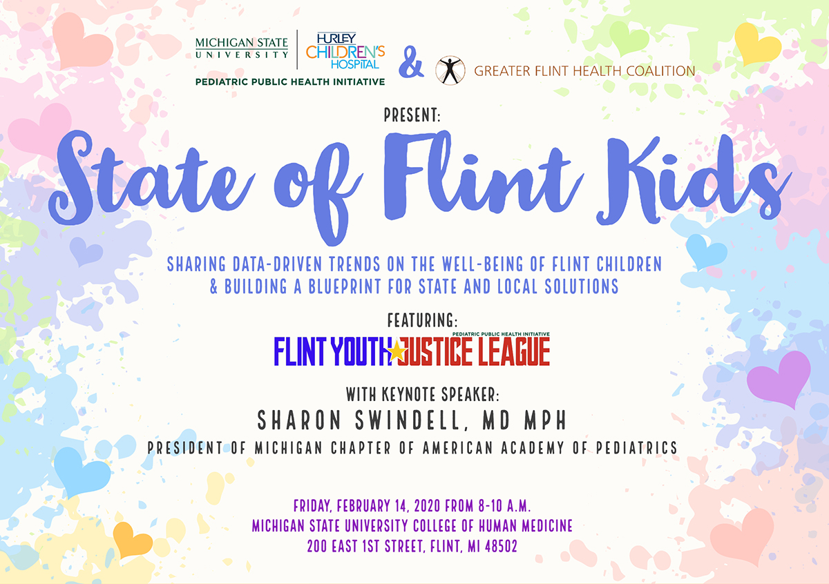 State of Flint Kids 