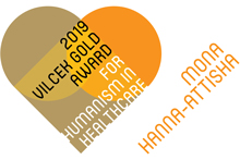 2019 Vilcek Gold Award for Humanism in Healthcare